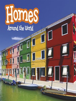 cover image of Homes Around the World